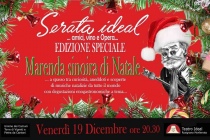 Serata al Teatro Ideal di Rosignano Monferrato